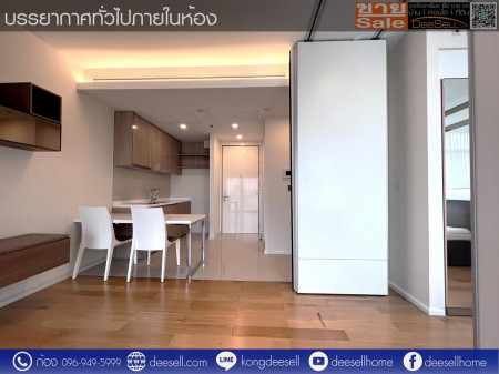 ขาย Circle Living Prototype ใกล้ Airport Link ชั้น 20 แค่ 4.9 ลบ. 45.44 ตร.ม. รูปที่ 10