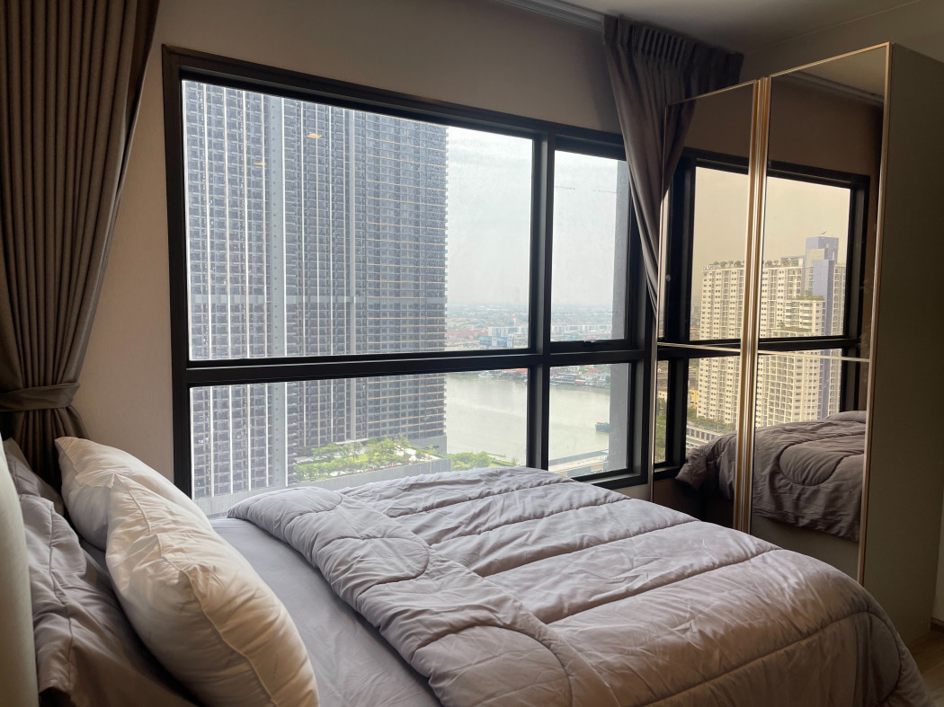 ขายพร้อมผู้เช่า คอนโด The Politan Aqua (เดอะ โพลิแทน อควา) รูปที่ 2