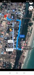 LV51621 ขาย บ้านพร้อม ที่ดินใกล้หาดชะอำ หน้าหาด 500 ม. เดิน 2 นาที