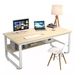 รูปย่อ Desk size 60x120x73 cm รูปที่3