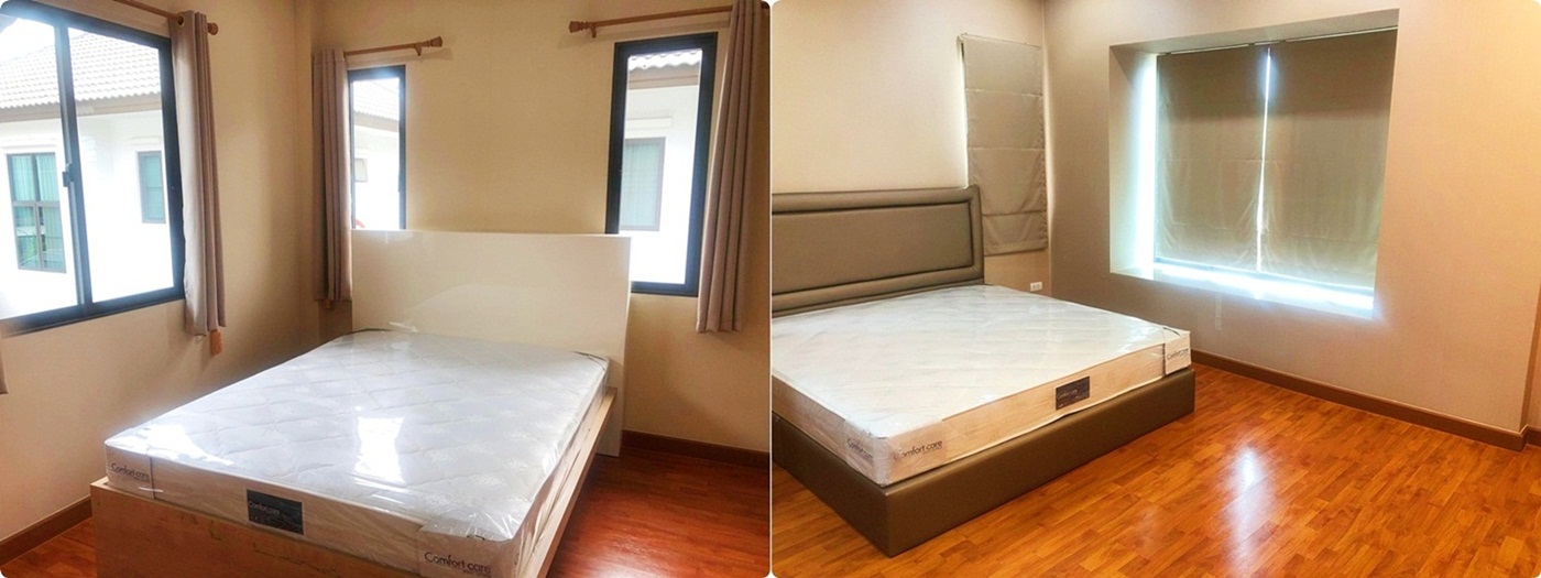 เจ้าของให้เช่าเองครับ บ้านเดี่ยวใหม่ 2 ชั้นให้เช่า รูปที่ 6