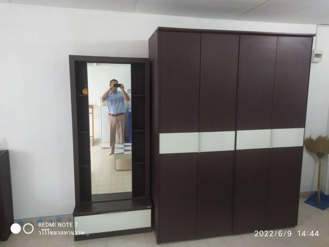 ขาย ห้องชุด ป๊อปปูล่า คอนโด Popular Condo พร้อมอยู่ เมืองทองธานี รูปที่ 2