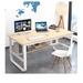 รูปย่อ Desk size 60x120x73 cm รูปที่1