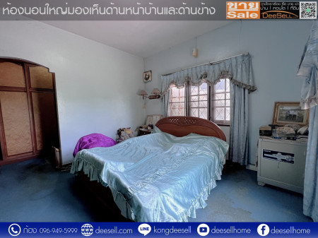 ขายบ้านเดี่ยว เนื้อที่ 158 ตารางวา ทำเลดี ใกล้มหาวิทยาลัยศิลปากร สนามจันทร์ นครปฐม รูปที่ 10
