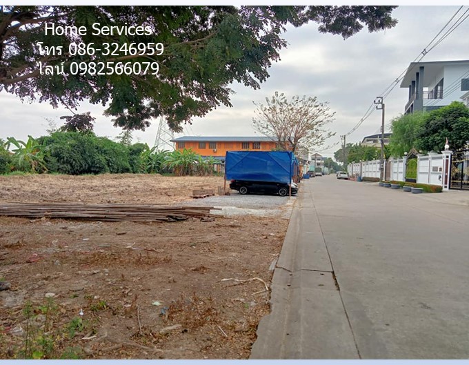 ขายที่ดินถมแล้ว 1 ไร่กว่า ถ.พุทธมณฑลสาย 3 -ถ.ทวีวัฒนา-กาญจนาภิเษก ใกล้ศูนย์ขนส่งพุทธมณฑล ,ถนนพรานนก-พุทธมณฑลสาย 4  รูปที่ 3