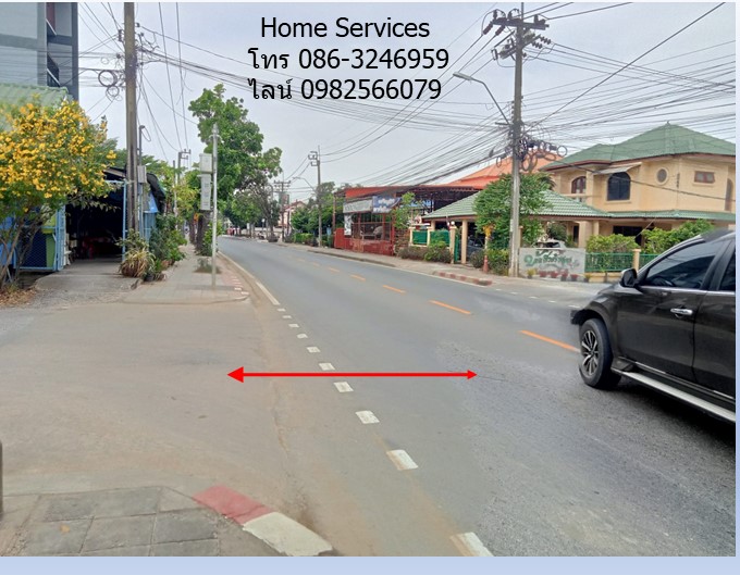 ขายที่ดินถมแล้ว 1 ไร่กว่า ถ.พุทธมณฑลสาย 3 -ถ.ทวีวัฒนา-กาญจนาภิเษก ใกล้ศูนย์ขนส่งพุทธมณฑล ,ถนนพรานนก-พุทธมณฑลสาย 4  รูปที่ 6
