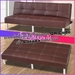 รูปย่อ DONBEENO โซฟา โซฟาปรับนอน 2in1 โซฟา 3 ที่นั่ง sofa bed โซฟาที่นอน โซฟาเบาะหนัง ขนาด 1789838 ซม.สีน้ำตาล รูปที่4