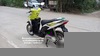 รูปย่อ 🛵ขายรถมอเตอร์ไซย์ HONDA Click ภาษี65 ❌️ขายแล้ว❌️ รูปที่3