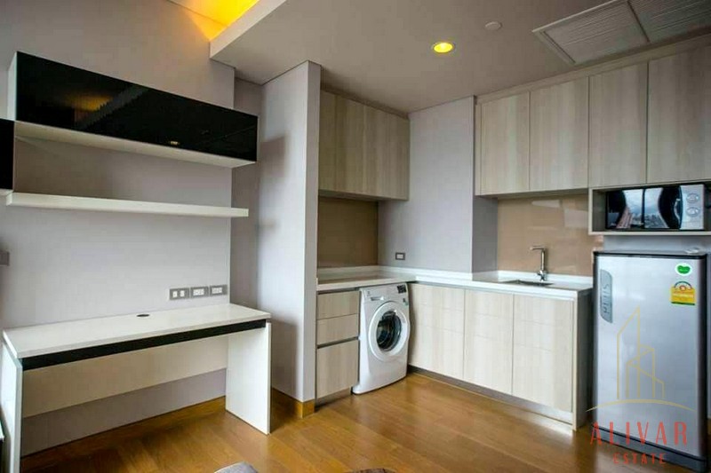 RC011023 Condo for rent THE LUMPINI 24 near BTS Phrom Phong รูปที่ 1