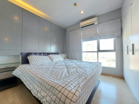 ขายคอนโดรีโนเวทแล้ว เดอะ ลีฟ พัฒนาการ 30.25 ตรม. เจ้าของอยากขาย ทักมาค่า รูปที่ 2