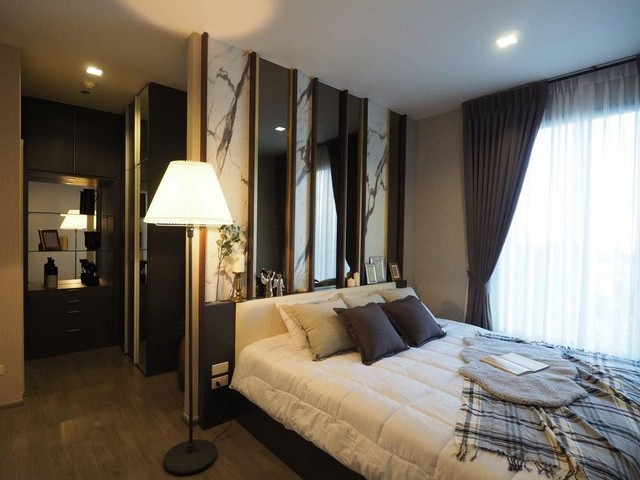 Newly room available now!!! at Nye by Sansiri , near BTS Wongwian-Yai รูปที่ 1
