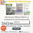 Purchase Abiraterone Tablets 500mg Online Supplier USA UAE