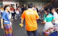 สาธิตเครื่องดนตรีไทย ดนตรีอีสาน ดนตรีเหนือ สอนพิณ สอนแคน สอนโปงลาง