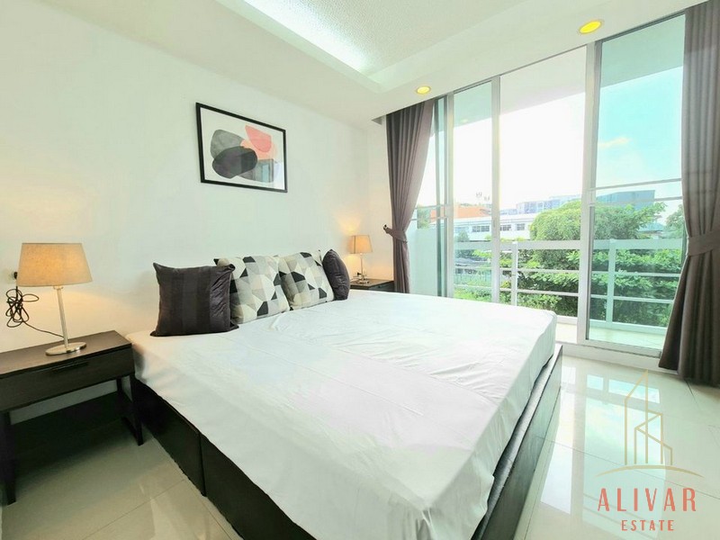 RC010923 Condo for rent, Waterford Sukhumvit 50, near BTS On Nut. รูปที่ 1