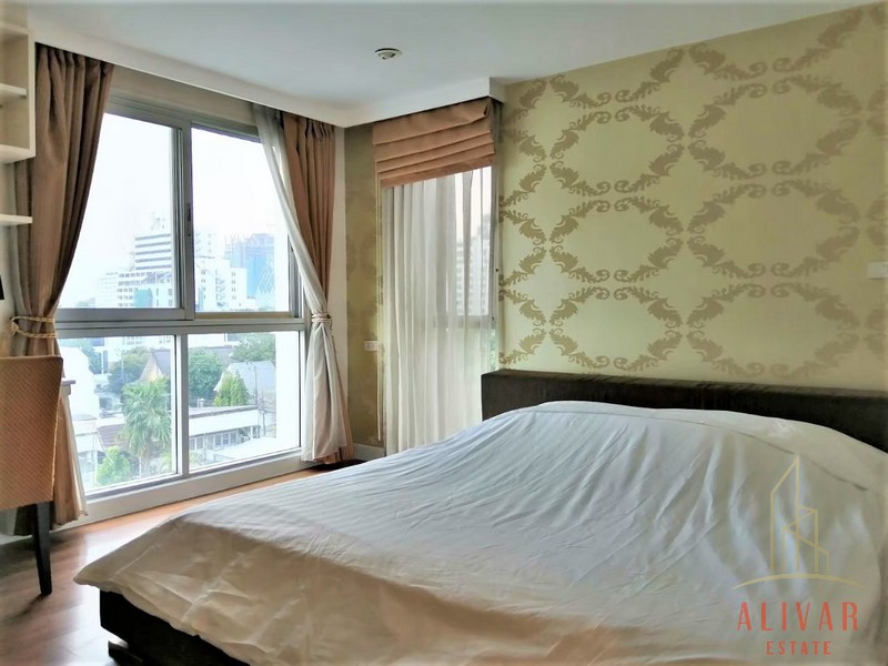 RC012123 Condo For Rent Centric Place Ari 4-Phaholyothin near BTS Ari รูปที่ 1