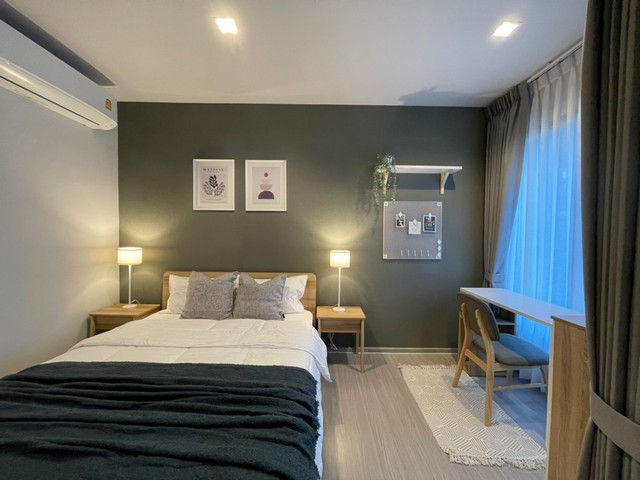 Going to available December28, 2022!!! 1bed at Life Asoke-Rama9 รูปที่ 1