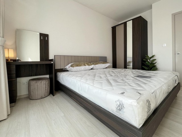 Fully furnished room ready to move in!!!! at Life Sukhumvit48 รูปที่ 1