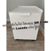 รูปย่อ ทร็อตเตน ตู้ 2 ลิ้นชักมีล้อเลื่อน ขาว TROTTEN Drawer unit w 2 drawers on castors white  รูปที่4