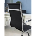 INDEX LIVING MALL CARINA HB Office chair  Black