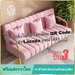 รูปย่อ พร้อมส่งจากไทย โซฟา 23ที่นั่ง โซฟากำมะหยี่ พร้อมหมอน23ใบ sofa โซฟาสไตน์นอร์ดิก โซฟาทันสมัย โซฟาเบด เรียบง่าย เเข็งเร็ง โซฟา ส่งหมอน รูปที่4