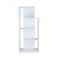 INDEX LIVING MALL RODEO MULTIPURPOSE SHELF 80 CM.  WHITE