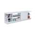 รูปย่อ WINNER FURNITURE HMUCHP TV CABINET 160 CM.  WHITE รูปที่3