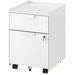 รูปย่อ ทร็อตเตน ตู้ 2 ลิ้นชักมีล้อเลื่อน ขาว TROTTEN Drawer unit w 2 drawers on castors white  รูปที่1