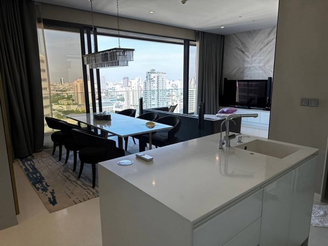 Vittorio Sukhumvit 39 - Beautiful Furnished, 2 Beds Condo for Rent! near BTS Phrom Phong รูปที่ 1