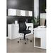 รูปย่อ INDEX LIVING MALL BATMAN HIGHBACK OFFICE CHAIR  BLACK รูปที่2