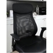 รูปย่อ INDEX LIVING MALL BATMAN HIGHBACK OFFICE CHAIR  BLACK รูปที่3