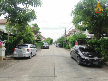 หมู่บ้านพฤกษาวิลล์ 27 มีนบุรี 17.5 ตร.วา (ใกล้รถไฟฟ้าสายสีชมพู) รูปที่ 2