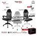 รูปย่อ ส่งฟรี Fennix Ergonomic Chair HC6H01 เก้าอี้ทำงานเพื่อสุขภาพ เก้าอี้สำนักงาน ปรับเอนได้ 135 องศา  รับประกันศูนย์ไทย 3 ปี รูปที่4