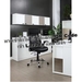 รูปย่อ INDEX LIVING MALL BATMAN HIGHBACK OFFICE CHAIR  BLACK รูปที่4