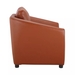 รูปย่อ WINNER FURNITURE MAX PVC SOFA 1 SEATER  BROWN รูปที่3