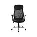 รูปย่อ INDEX LIVING MALL BATMAN HIGHBACK OFFICE CHAIR  BLACK รูปที่1