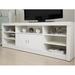 รูปย่อ WINNER FURNITURE PANAVISION TV CABINET 180 CM.  WHITE รูปที่2