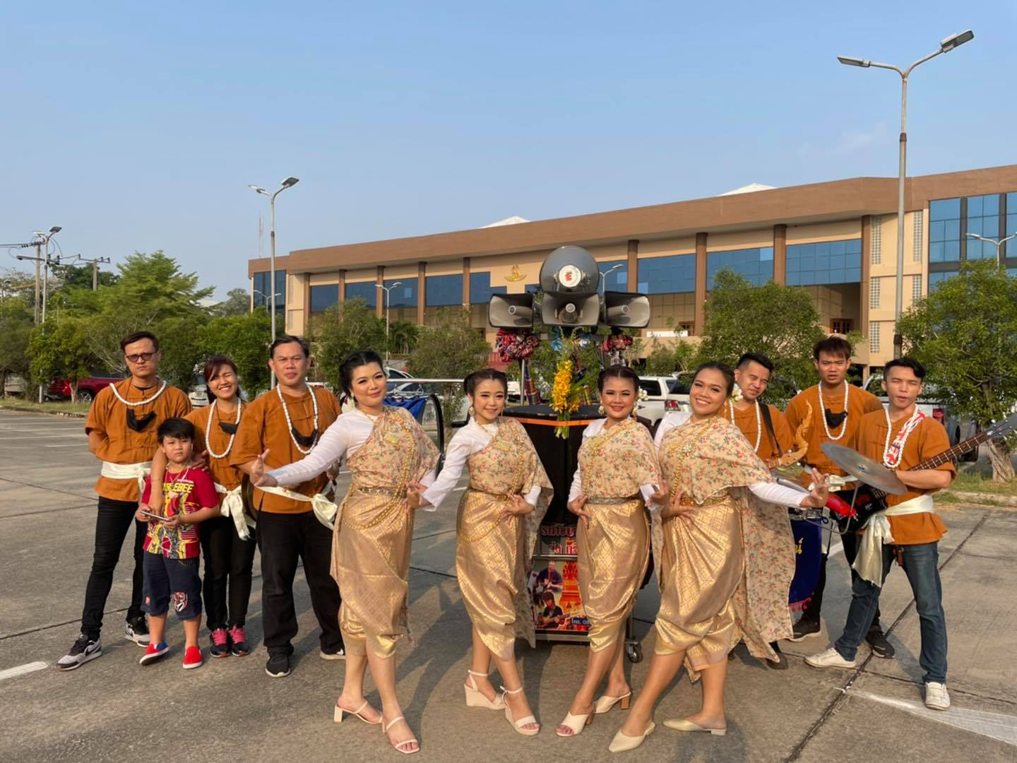 แตรวงงานบวช แตรวงแห่งานบวช แตรวงรับจ้าง บริการแตรวง รูปที่ 5