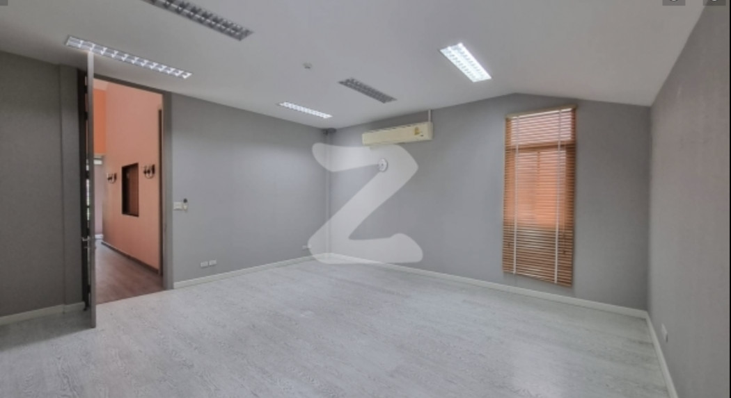 ให้เช่า Home Office stand alone ซอย หัวหมาก8 ใกล้ The Mall บางกะปิ รูปที่ 6