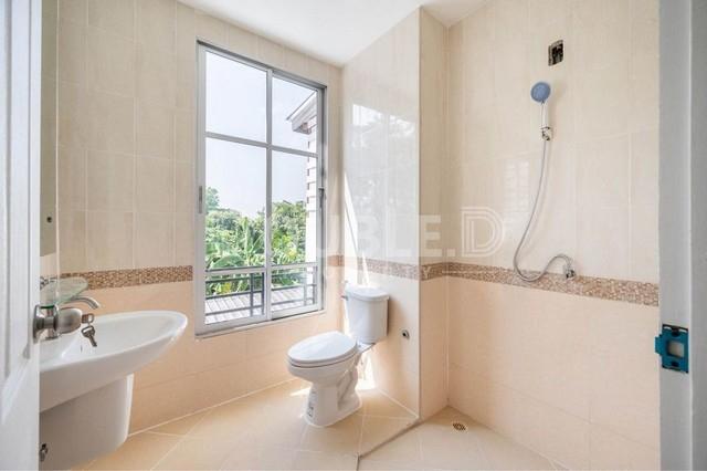 ขายทาวน์โฮมบ้านกลางเมืองมอนติคาร์โล รัชวิภา 3 bed 4 bath 7MB รูปที่ 1