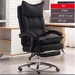 รูปย่อ GoodLuck เก้าอี้ เก้าอี้สำนักงาน เก้าอี้ผู้บริหาร มีที่วางขา Furniture Office chair เก้าอี้สำนักงาน ch40 รูปที่2