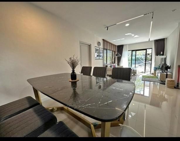 PO1355 ให้เช่าบ้านเดี่ยว โครงการณ์ หมู่บ้านเซ็นโทร กม.7 ถนนบัวนครินทร์ ตำบลบางแก้ว อำเภอบางพลี  รูปที่ 1