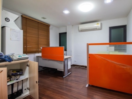 ขาย ทาวน์โฮม ออฟฟิศ 3 ชั้น พร้อมโกดัง 2 ชั้นLiving Residence รังสิต ราชพฤกษ์ 520 ตรม. 75 ตร.วา ใกล้ทางด่วน ด่านบางพูน BTS รังสิต รูปที่ 6