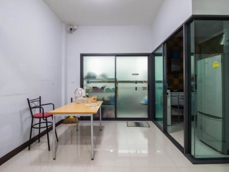 ขาย ทาวน์โฮม ออฟฟิศ 3 ชั้น พร้อมโกดัง 2 ชั้นLiving Residence รังสิต ราชพฤกษ์ 520 ตรม. 75 ตร.วา ใกล้ทางด่วน ด่านบางพูน BTS รังสิต รูปที่ 9
