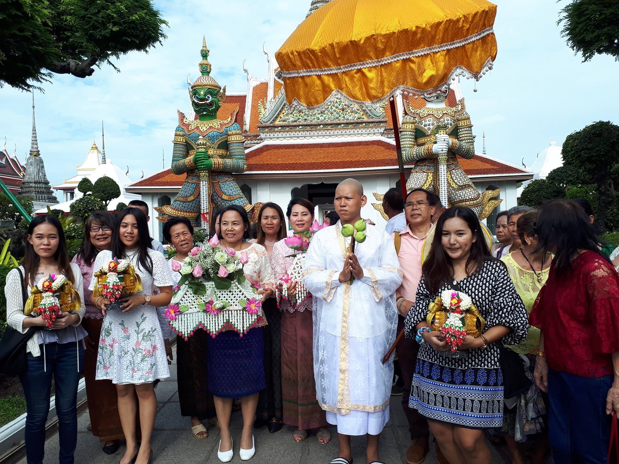 บริการแตรวงงานบวช ร้บจ้างแตรวง รับงานแตรวงแห่นาค ดนตรีแตรวง รูปที่ 5