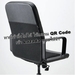 รูปย่อ เรียนเบอร์แย็ต เก้าอี้หมุน เก้าอี้ เก้าอี้ทำงาน เก้าอี้ออฟฟิศ RENBERGET Swivel chair Bomstad black รูปที่4