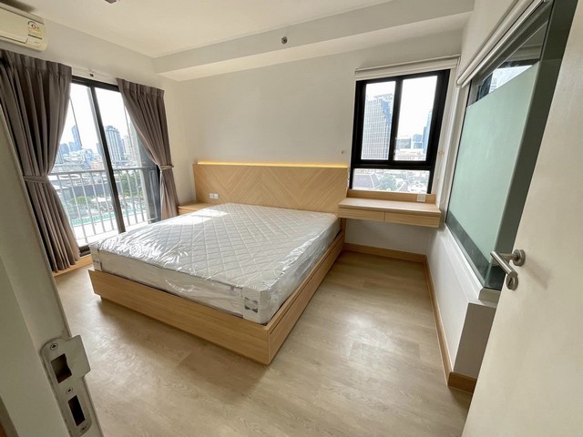 Ready to move in now!!!! 1 bedroom at The Seed Mingle Sathorn-Suanplu รูปที่ 1