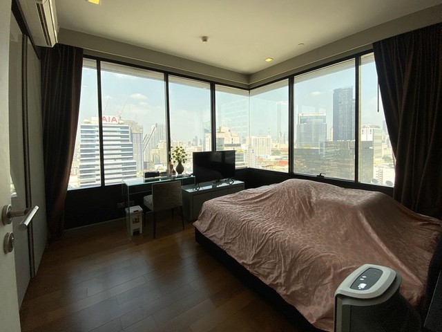 2 bedrooms ready to moved in!!!! at M Silom near BTS Chongnonsi รูปที่ 1