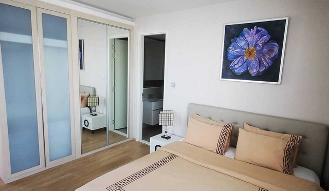 A fully furnished with 1bedroom available!!! at H Sukhumvit43 รูปที่ 1