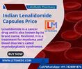 Buy Lenalidomide Capsules Online Wholesale Supplier USA UAE