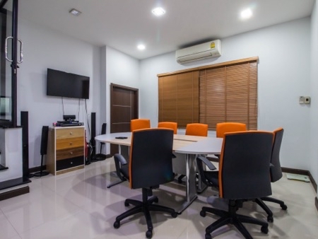 ขาย ทาวน์โฮม ออฟฟิศ 3 ชั้น พร้อมโกดัง 2 ชั้นLiving Residence รังสิต ราชพฤกษ์ 520 ตรม. 75 ตร.วา ใกล้ทางด่วน ด่านบางพูน BTS รังสิต รูปที่ 8